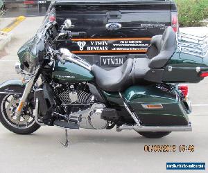 2014 HARLEY DAVIDSON ULTRA LIMITED