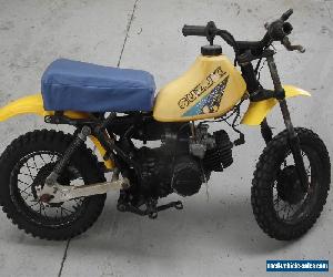 Suzuki JR 50