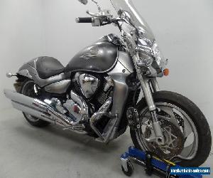 2008 SUZUKI VZR 1800 N K8 DAMAGED SPARES OR REPAIR ***NO RESERVE*** (10346)