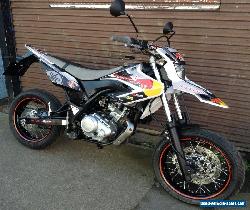 Yamaha WR125 Red Bull Super Moto for Sale