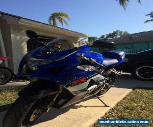 2005 Suzuki GSX-R