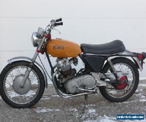 1971 Norton Commando Roadster