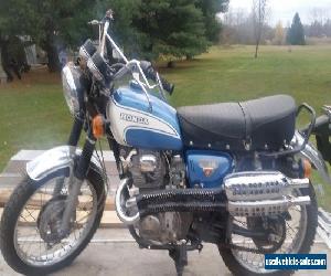 1972 Honda CL