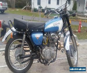 1972 Honda CL