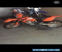 KTM 450 sx 2005 for Sale