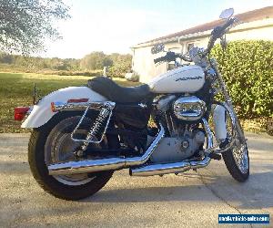 2006 Harley-Davidson Sportster