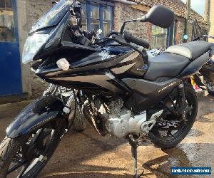 2011 HONDA CBF 125 M-B BLACK for Sale