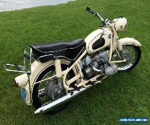 1966 BMW R-Series