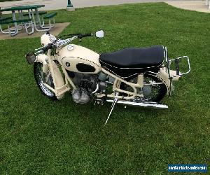 1966 BMW R-Series