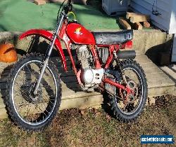 1982 Honda XR for Sale