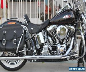 2002 Harley-Davidson Softail