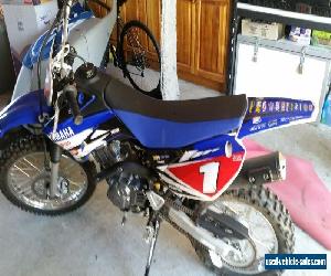 Yamaha TTR 125 2014 As New