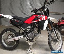 2009 Husqvarna TE610 + Motard Setup for Sale