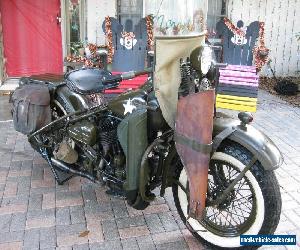 1942 Harley-Davidson Other