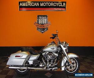 2014 Harley-Davidson Road King - FLHR