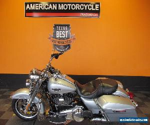 2014 Harley-Davidson Road King - FLHR