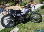 HONDA MT250 KO ELSINORE 1974  for Sale