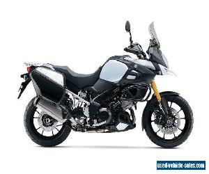 2015 Suzuki V-Strom 1000 Adventure