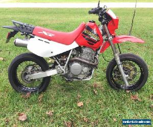 2001 Honda XR