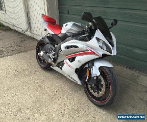 2009 Yamaha YZF-R