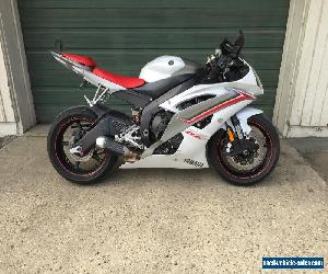 2009 Yamaha YZF-R