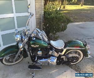 2013 Harley-Davidson Softail