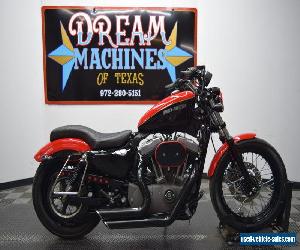 2011 Harley-Davidson Sportster 2011 XL1200N Nightster $7,625 Book Value* Finance