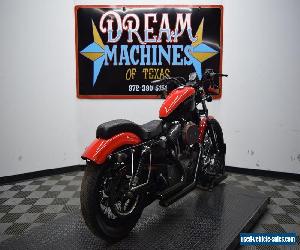 2011 Harley-Davidson Sportster 2011 XL1200N Nightster $7,625 Book Value* Finance