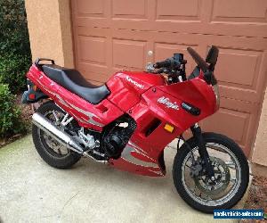 2007 Kawasaki Ninja for Sale