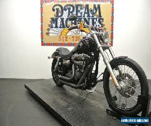 2012 Harley-Davidson Dyna 2012 FXDWG Wide Glide 103" $11,250 Book Value*