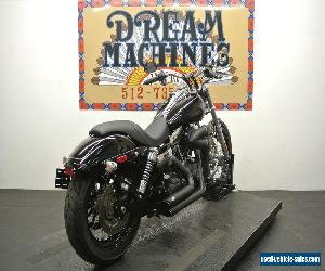 2012 Harley-Davidson Dyna 2012 FXDWG Wide Glide 103" $11,250 Book Value*