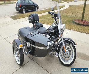 2003 Harley-Davidson Softail