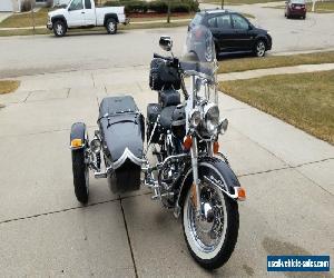 2003 Harley-Davidson Softail