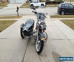 2003 Harley-Davidson Softail