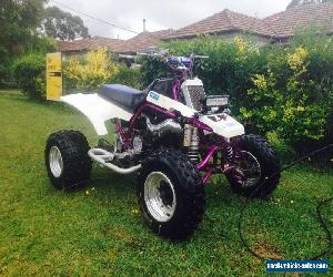 Yamaha banshee 350 quad raptor