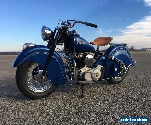 1948 Indian Chief