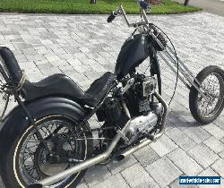 1960 Harley-Davidson Other for Sale