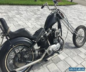 1960 Harley-Davidson Other