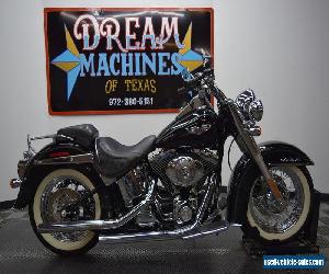 2005 Harley-Davidson Softail 2005 FLSTNI Deluxe $9,815 Book Value* Finance