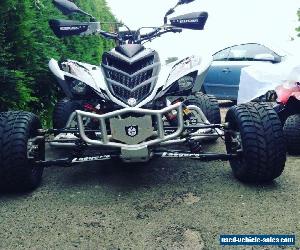 Yamaha Raptor 700 Road Legal Quad (Not Banshee Ltz quadzilla ktm Honda)