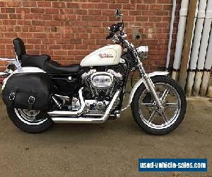 2000 Harley-Davidson Sportster