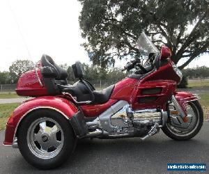 2003 Honda Goldwing 1800 TRIKE