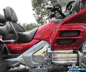 2003 Honda Goldwing 1800 TRIKE