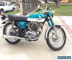 1970 Honda CB