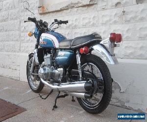 1973 Suzuki GT750