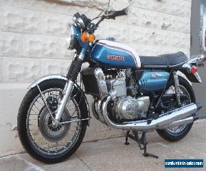 1973 Suzuki GT750