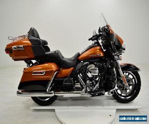 2014 Harley-Davidson Touring