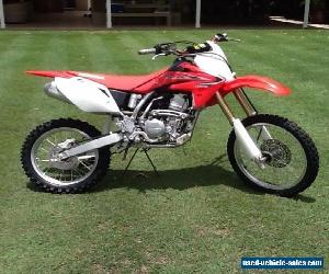 HONDA CRF150R  