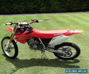 HONDA CRF150R  