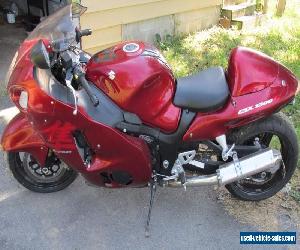 2007 Suzuki Hayabusa